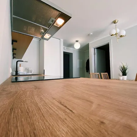 Albatross Mini - 2 Room Seaside Air-Conditioned Apartment With Balcony Kesterciems Exterior photo