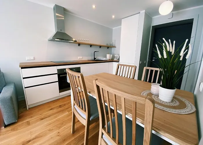 Albatross Mini - 2 Room Seaside Air-Conditioned Apartment With Balcony