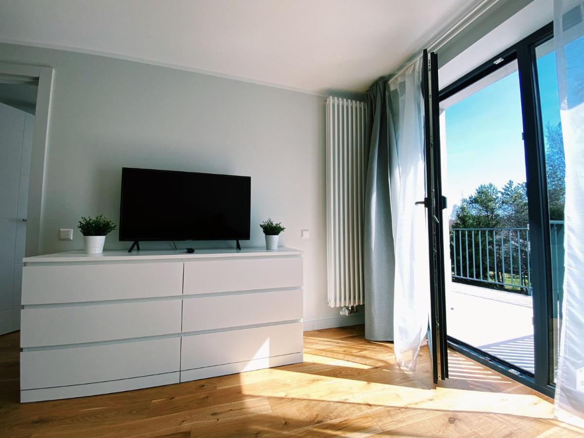 Albatross Mini - 2 Seaside Air-conditioned With Balcony Ķesterciems
