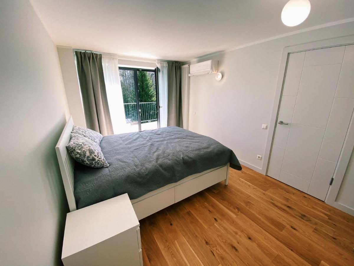 Apartment Albatross Mini - 2 Seaside Air-conditioned With Balcony *